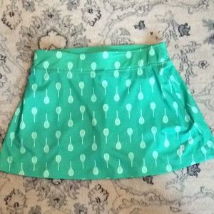 Prince tennis skirt size small